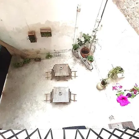 Villa Al Cortiletto Palermo Exterior foto