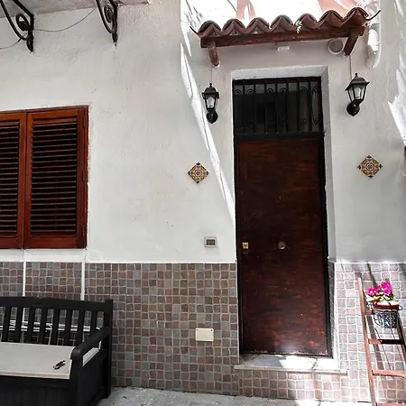 Villa Al Cortiletto Palermo Exterior foto