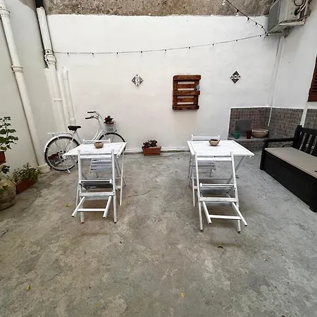 Villa Al Cortiletto Palermo Exterior foto